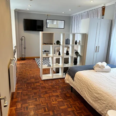 Apartment Baiona-mar, Gastronomia Y Cultura Baiona