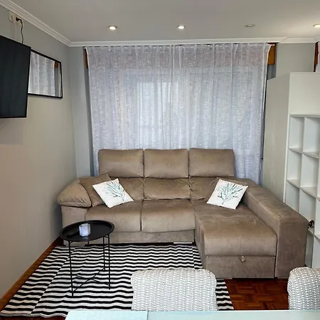Baiona-mar, Gastronomia Y Cultura Apartment