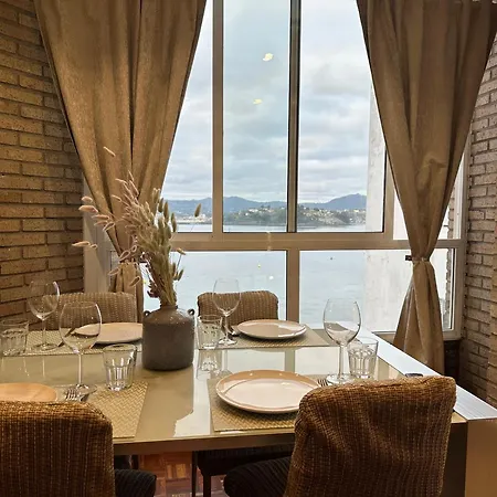 Baiona-mar, Gastronomia Y Cultura Apartment Baiona