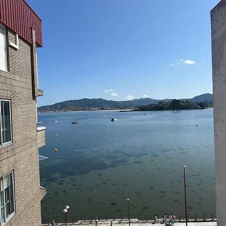 Baiona-mar, Gastronomia Y Cultura Apartment