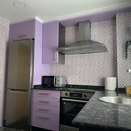 Baiona-mar, Gastronomia Y Cultura Lejlighed *