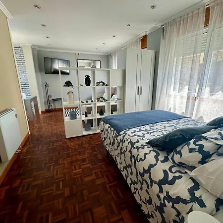 Lejlighed Baiona-mar, Gastronomia Y Cultura *