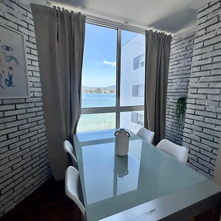 Lejlighed Baiona-mar, Gastronomia Y Cultura Baiona