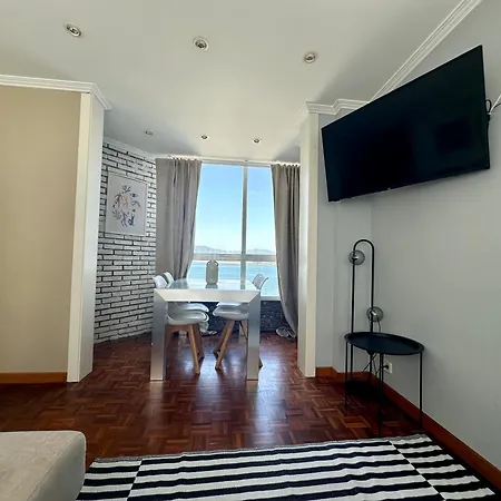 Baiona-mar, Gastronomia Y Cultura Lejlighed