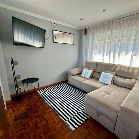 Baiona-mar, Gastronomia Y Cultura Lejlighed Baiona