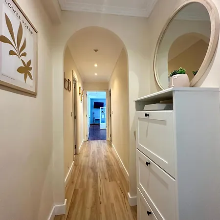 Baiona-mar, Gastronomia Y Cultura Lejlighed *