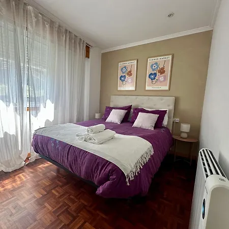 Lejlighed Baiona-mar, Gastronomia Y Cultura Baiona